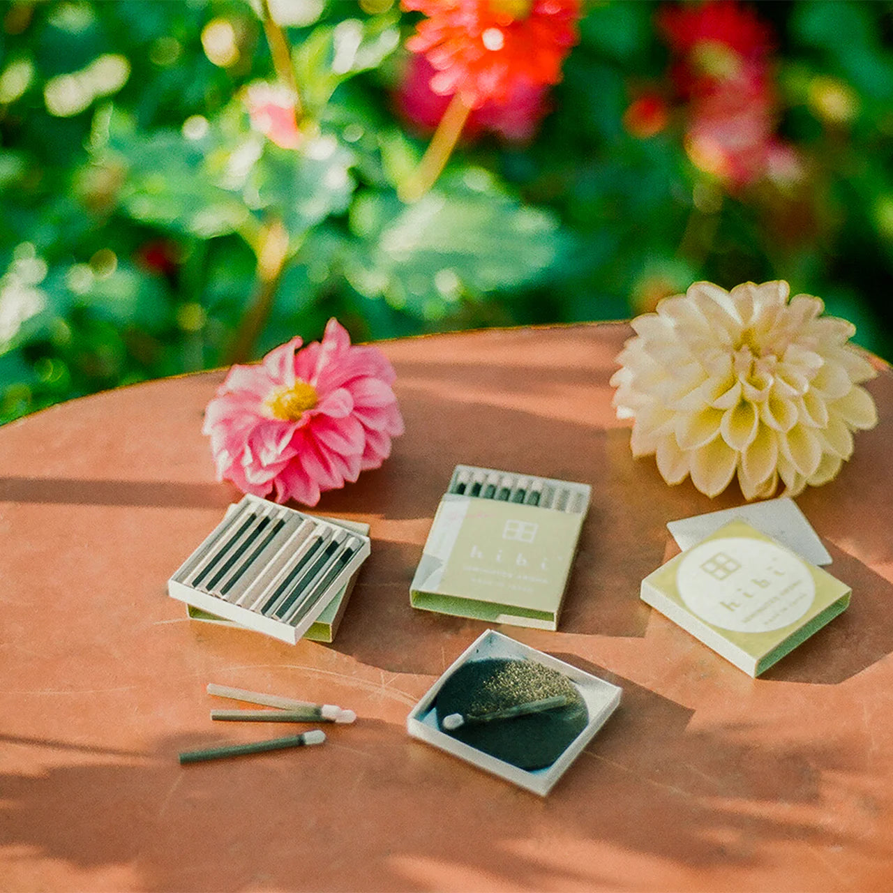 Encens Hibi Peony
