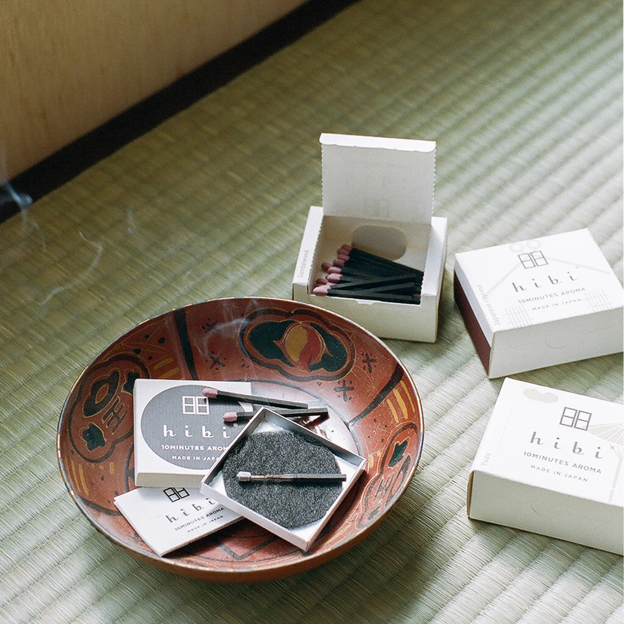 Encens Hibi Sandalwood