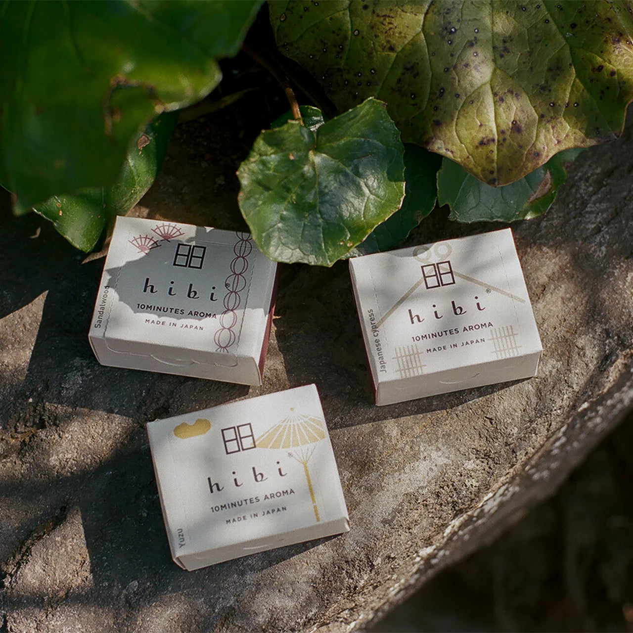 Encens Hibi Sandalwood