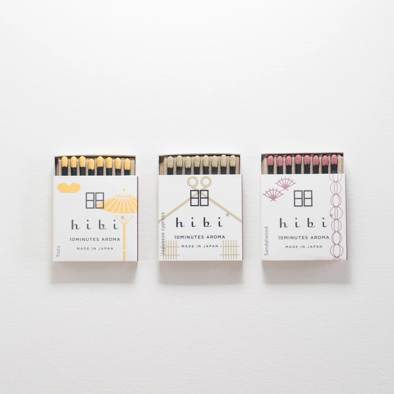 Encens Hibi Sandalwood
