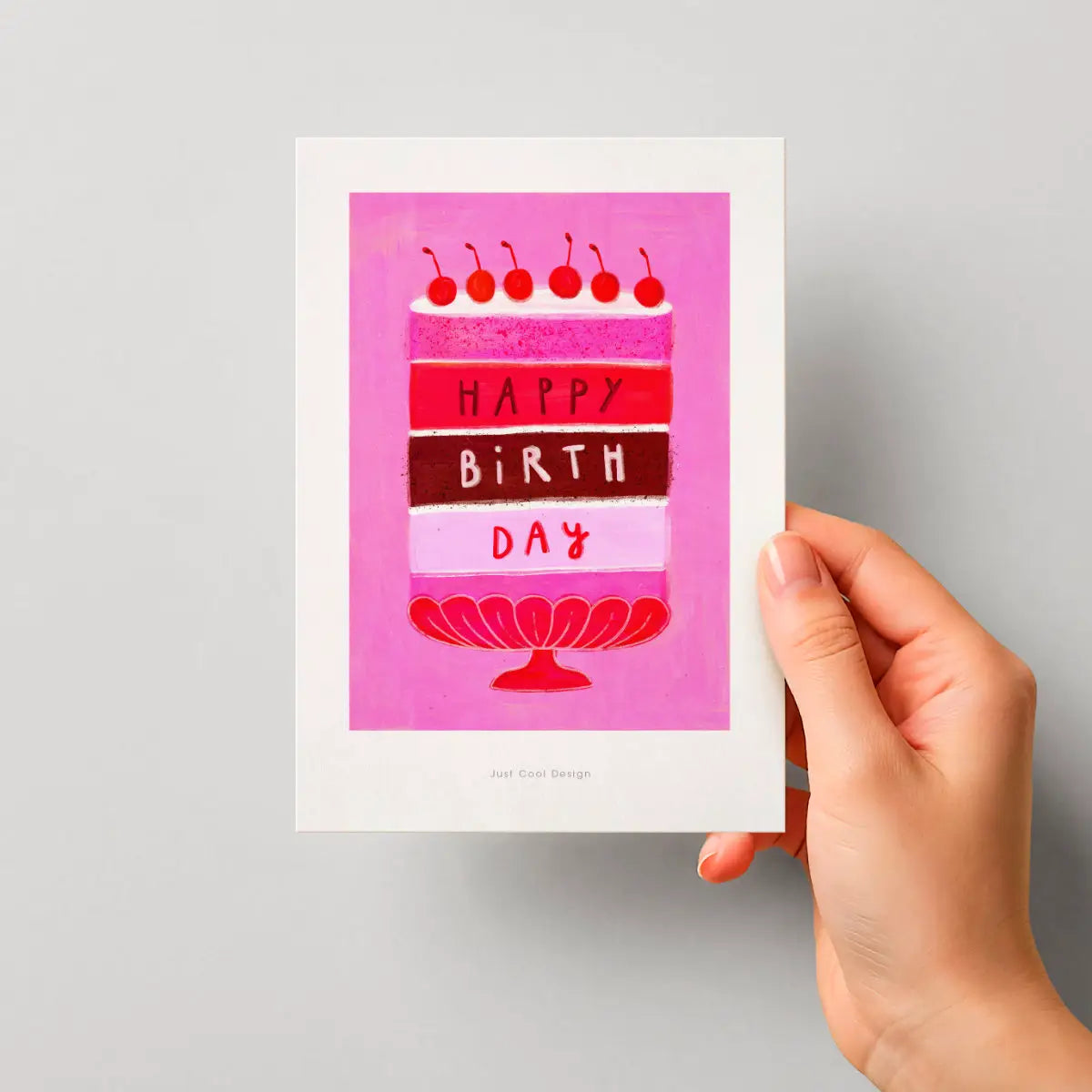 Happy Birthday Card