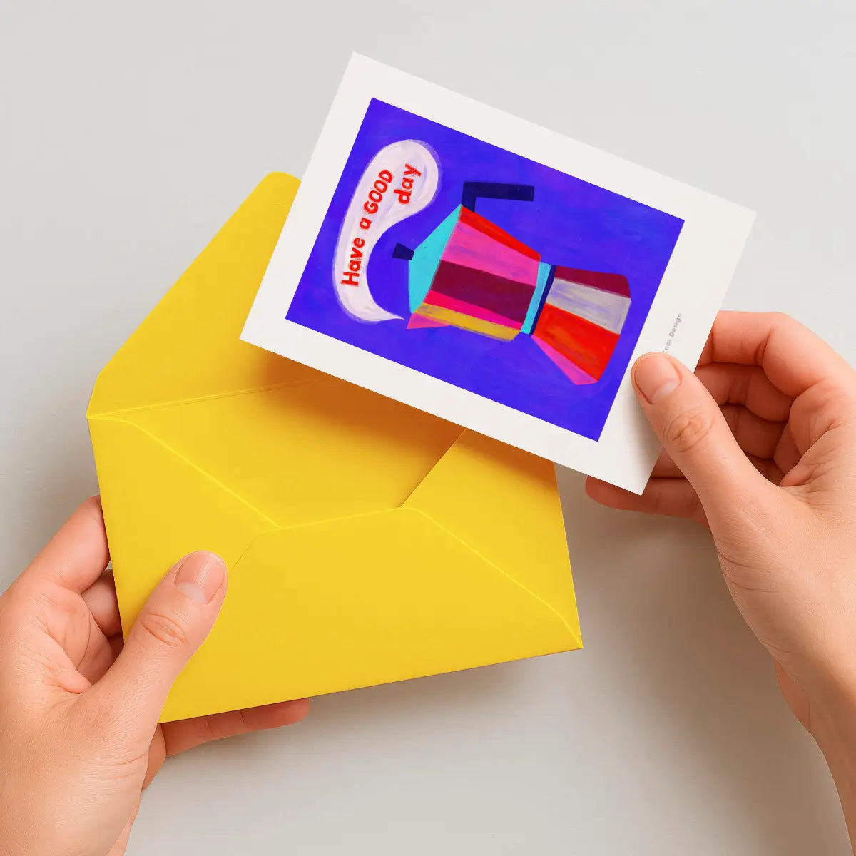 Have a Good Day Card