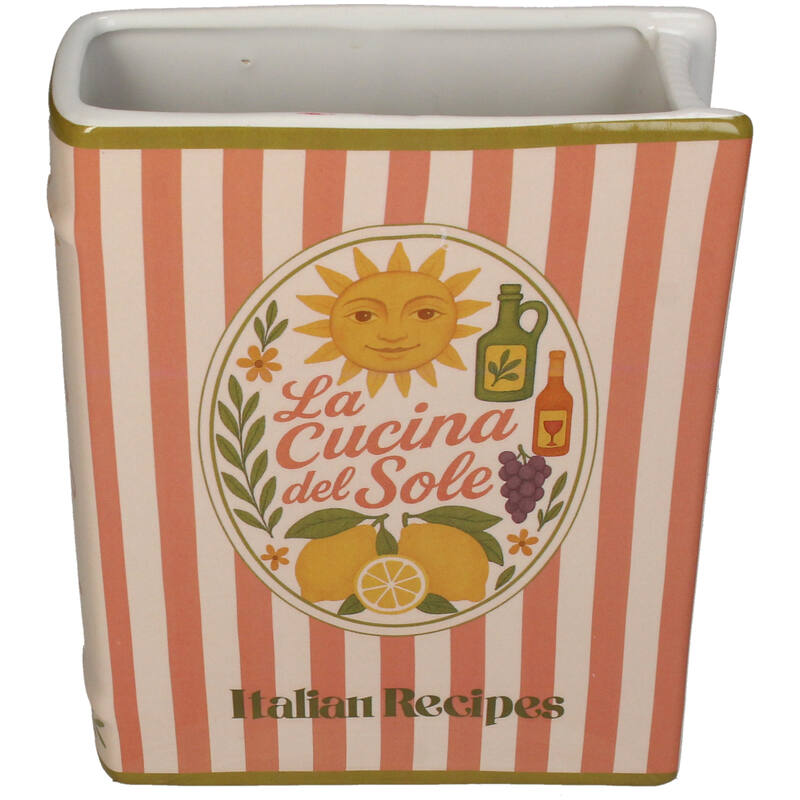 product images - Kersten - KER-KAL-7750 - Vase Livre La Cucina peche 1