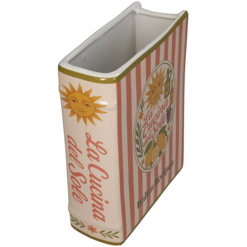 product images - Kersten - KER-KAL-7750 - Vase Livre La Cucina peche 2