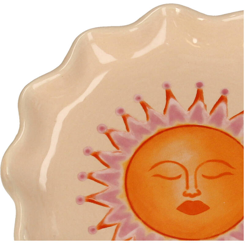 product images - Kersten - KER-KAL-8321 - Vide-poche Soleil dolomite 2