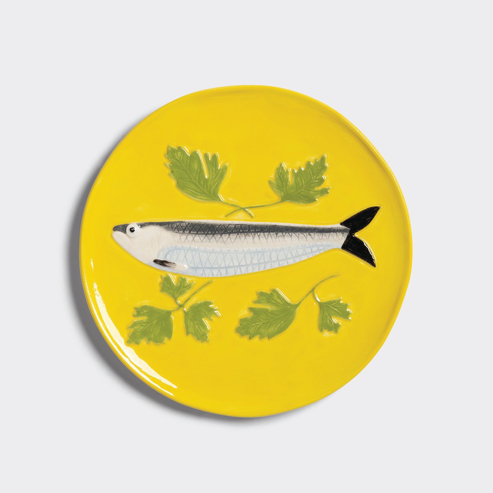product images - &Klevering - klv-2823-05 - Plate de la mer set of 4 2