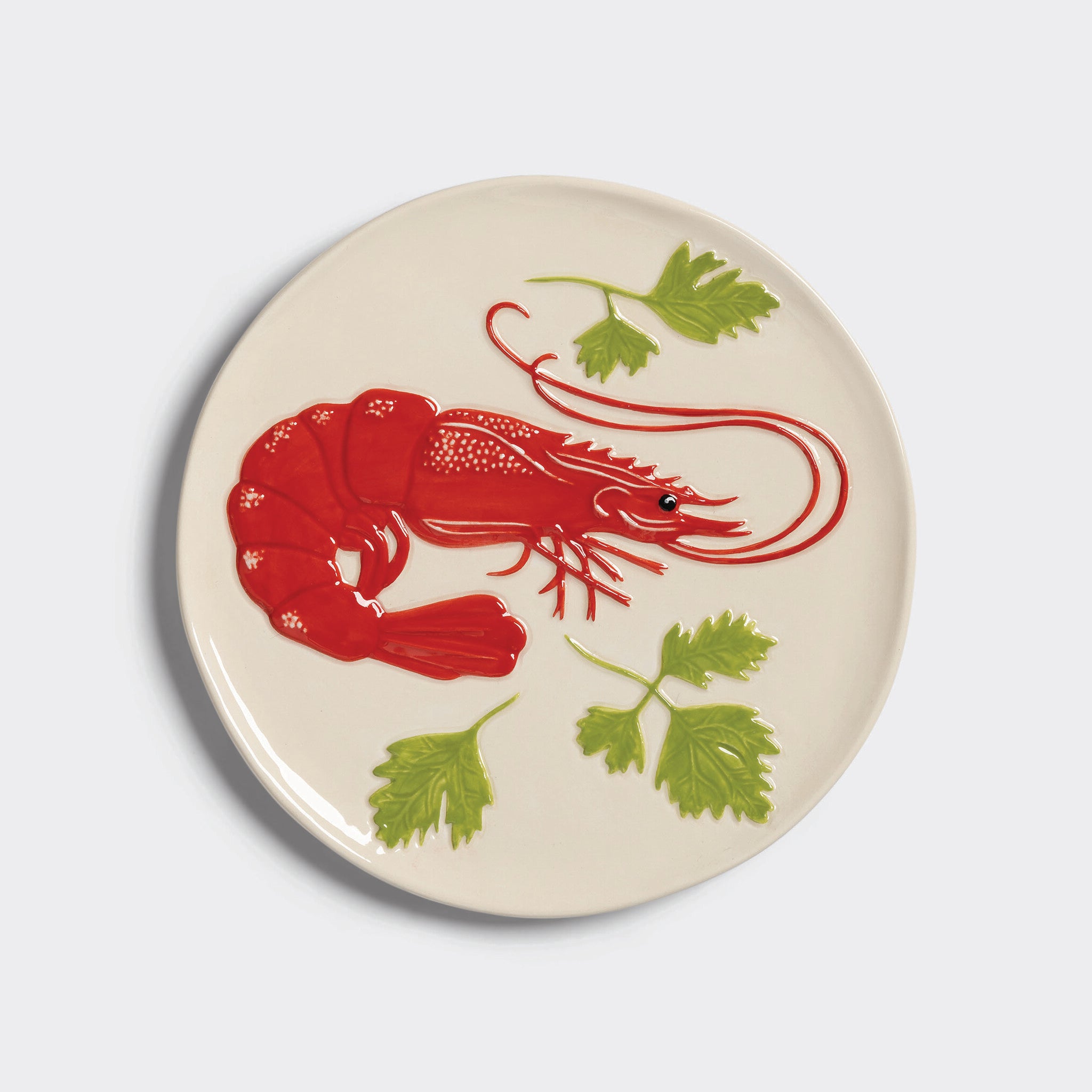 product images - &Klevering - klv-2823-05 - Plate de la mer set of 4 3