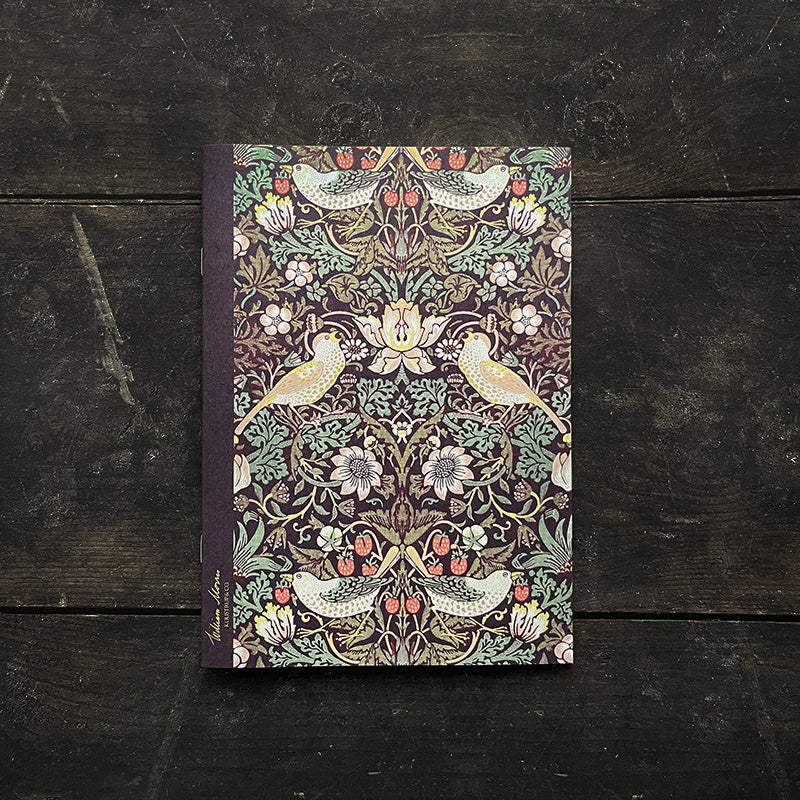 Carnet Voleur de fraises