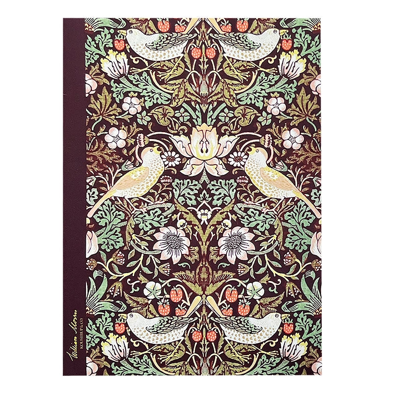 Carnet Voleur de fraises