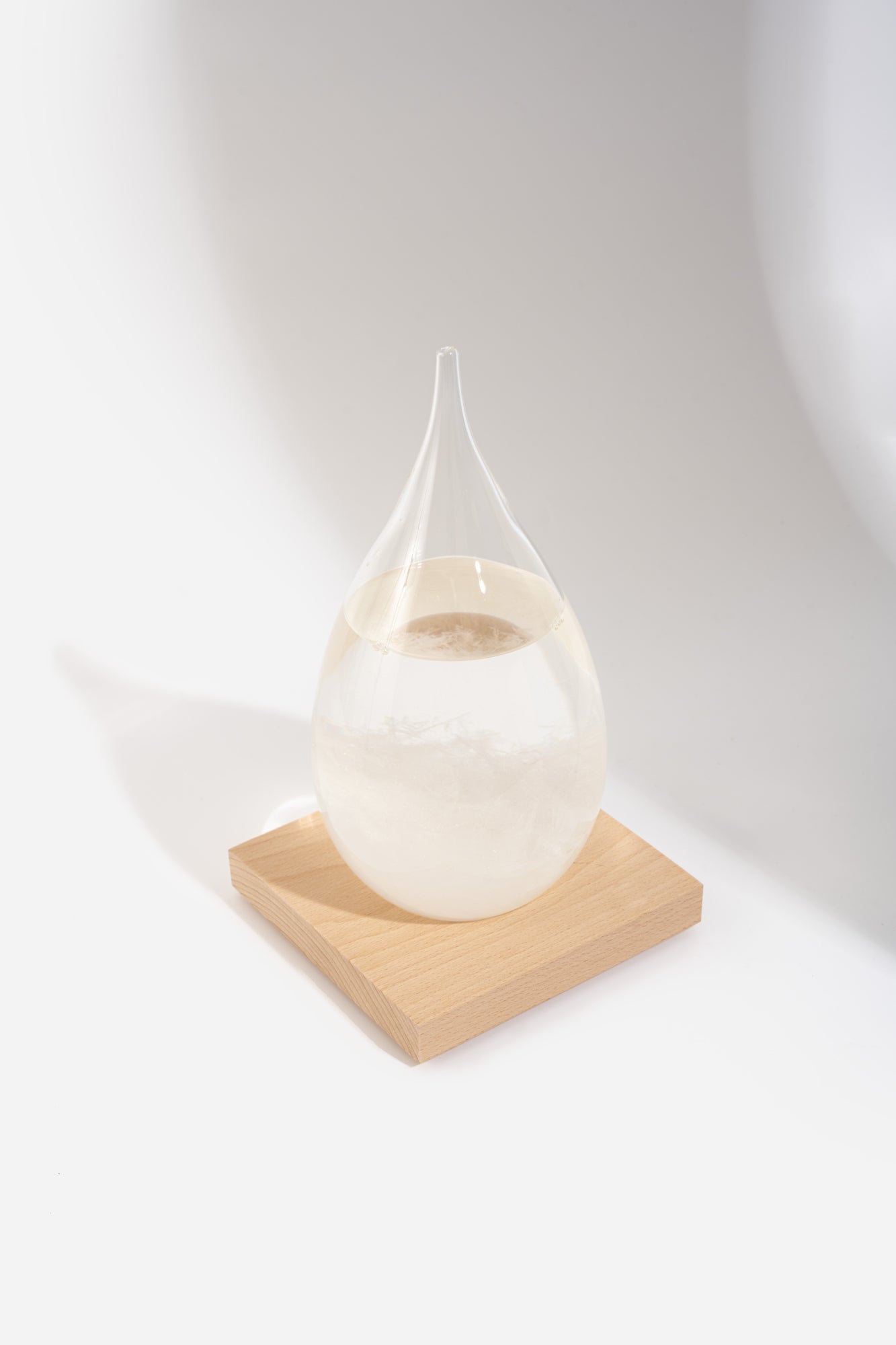 Storm glass - Prédiction du temps — vue 3 — L'expressionist