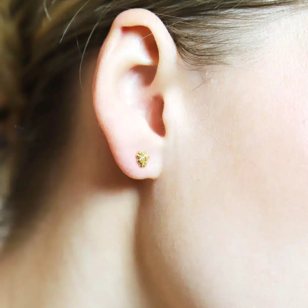 Boucles d'oreilles Abéline