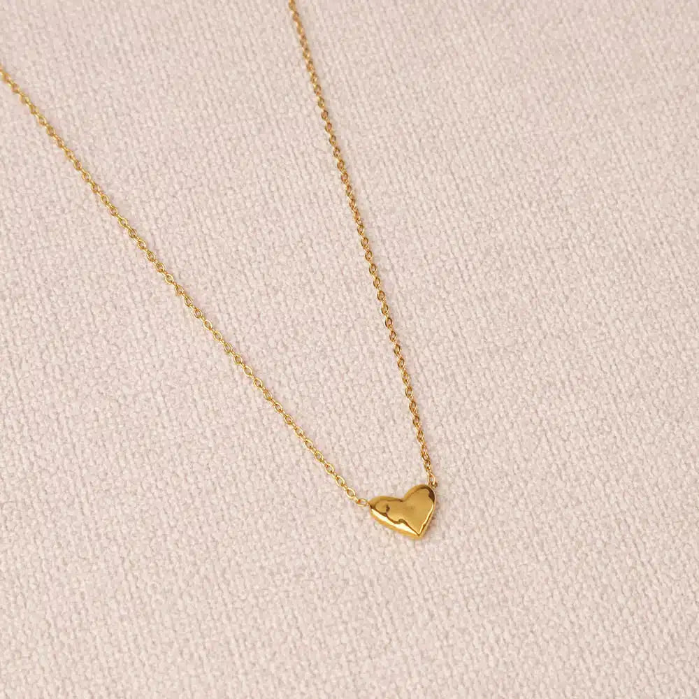 Collier Veltia en acier