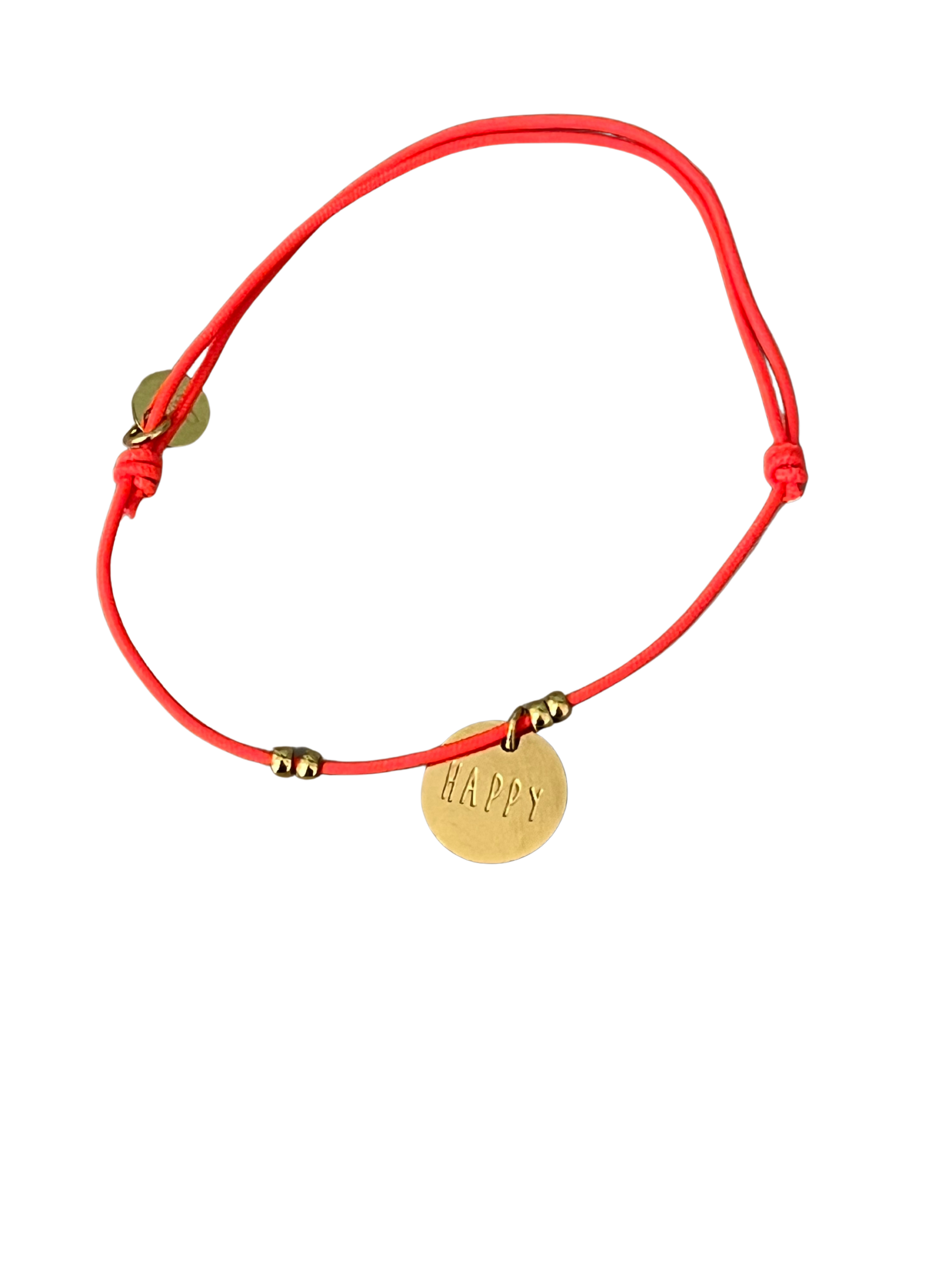 Bracelet élastique HAPPY