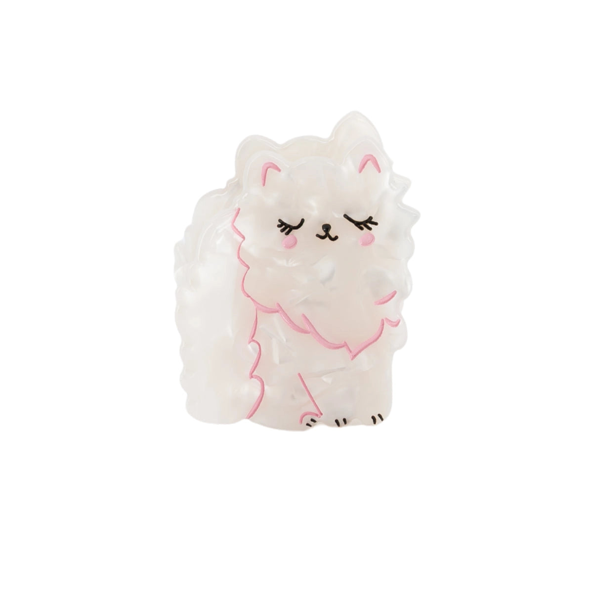 Mini pince Chat persan