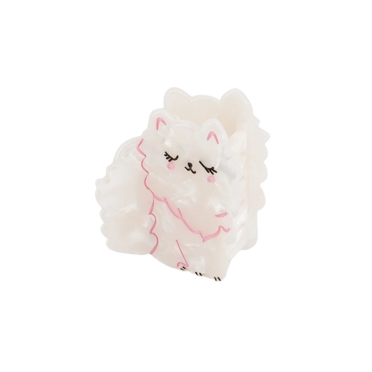 Mini pince Chat persan