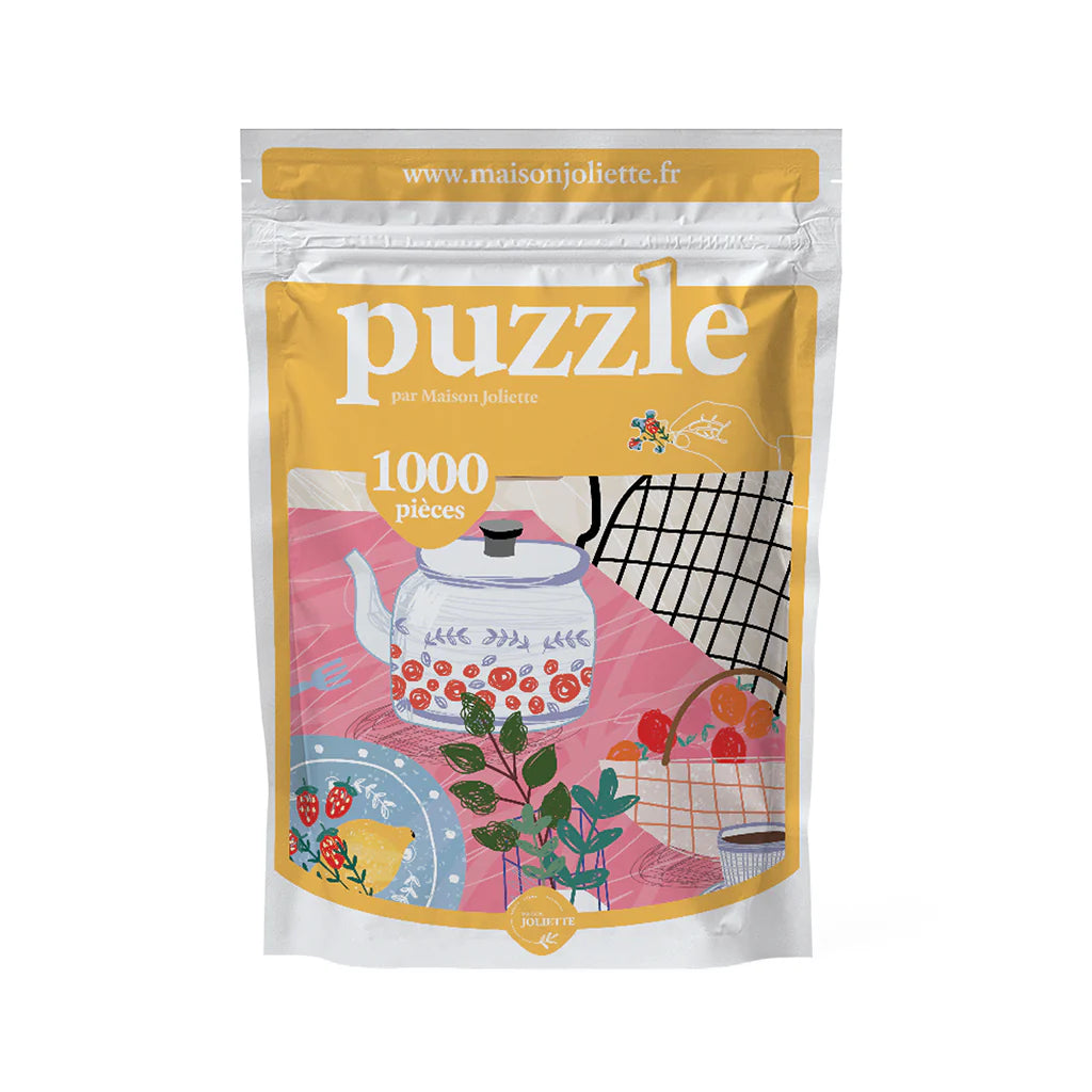 Puzzle 1000 pcs Délices d'été