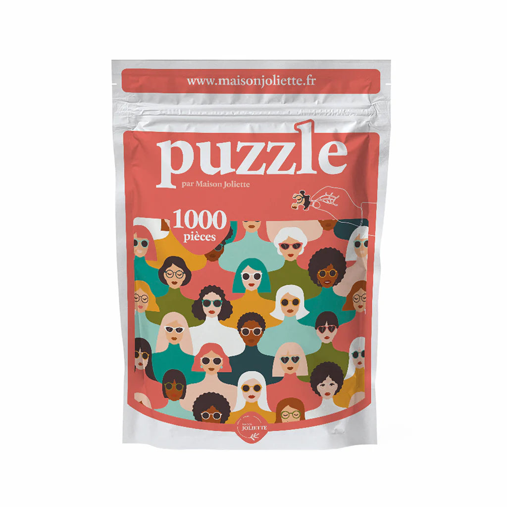 Puzzle 1000 pcs Mil'titude