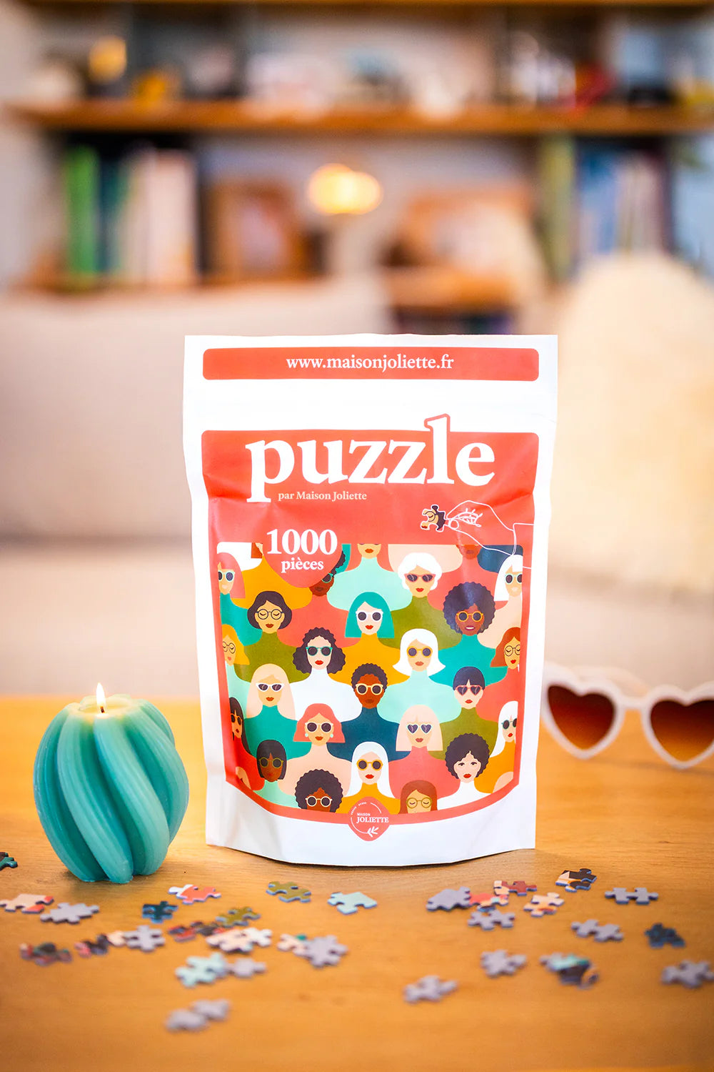 Puzzle 1000 pcs Mil'titude