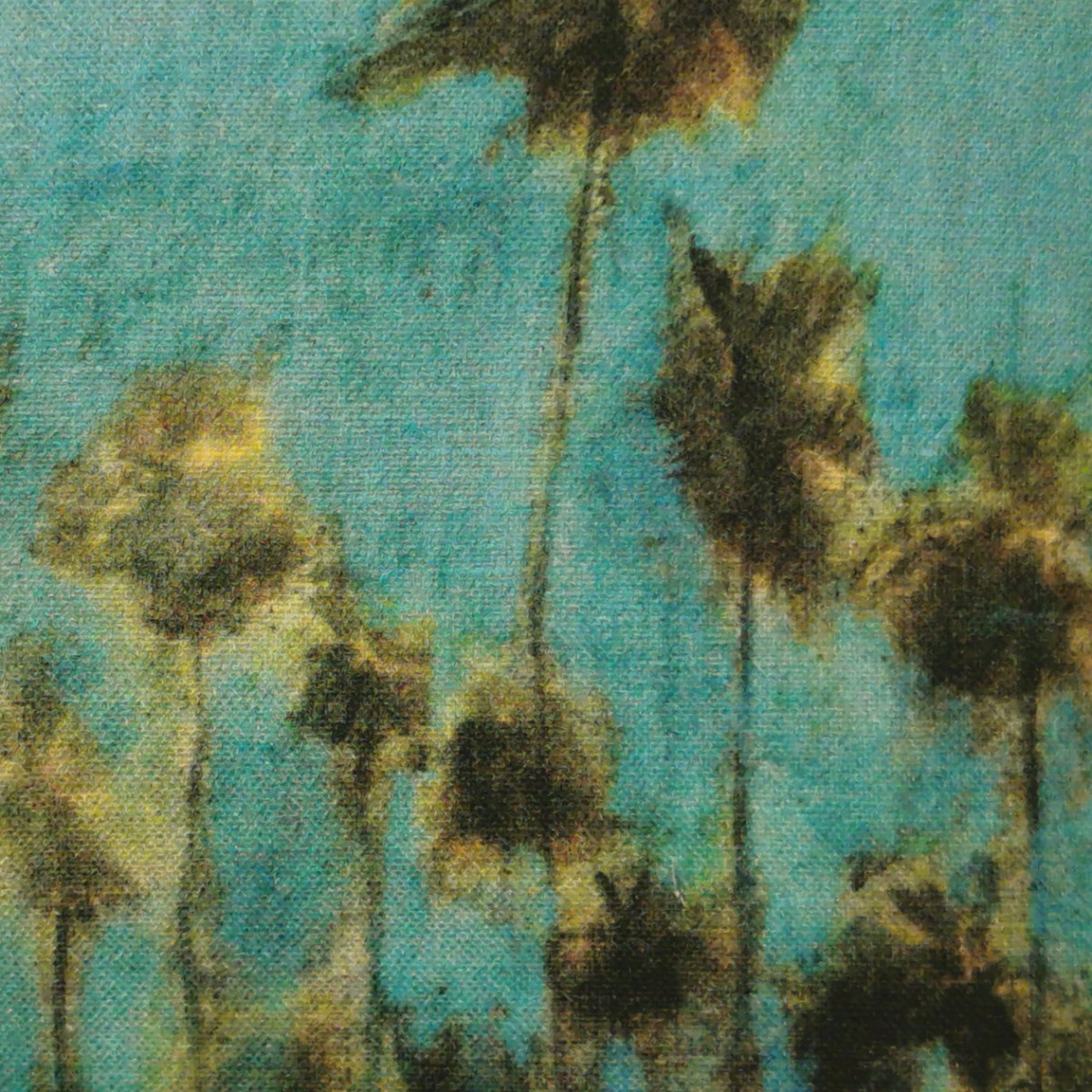 Coussin Maison Levy El Palmar 34 x 34 cm