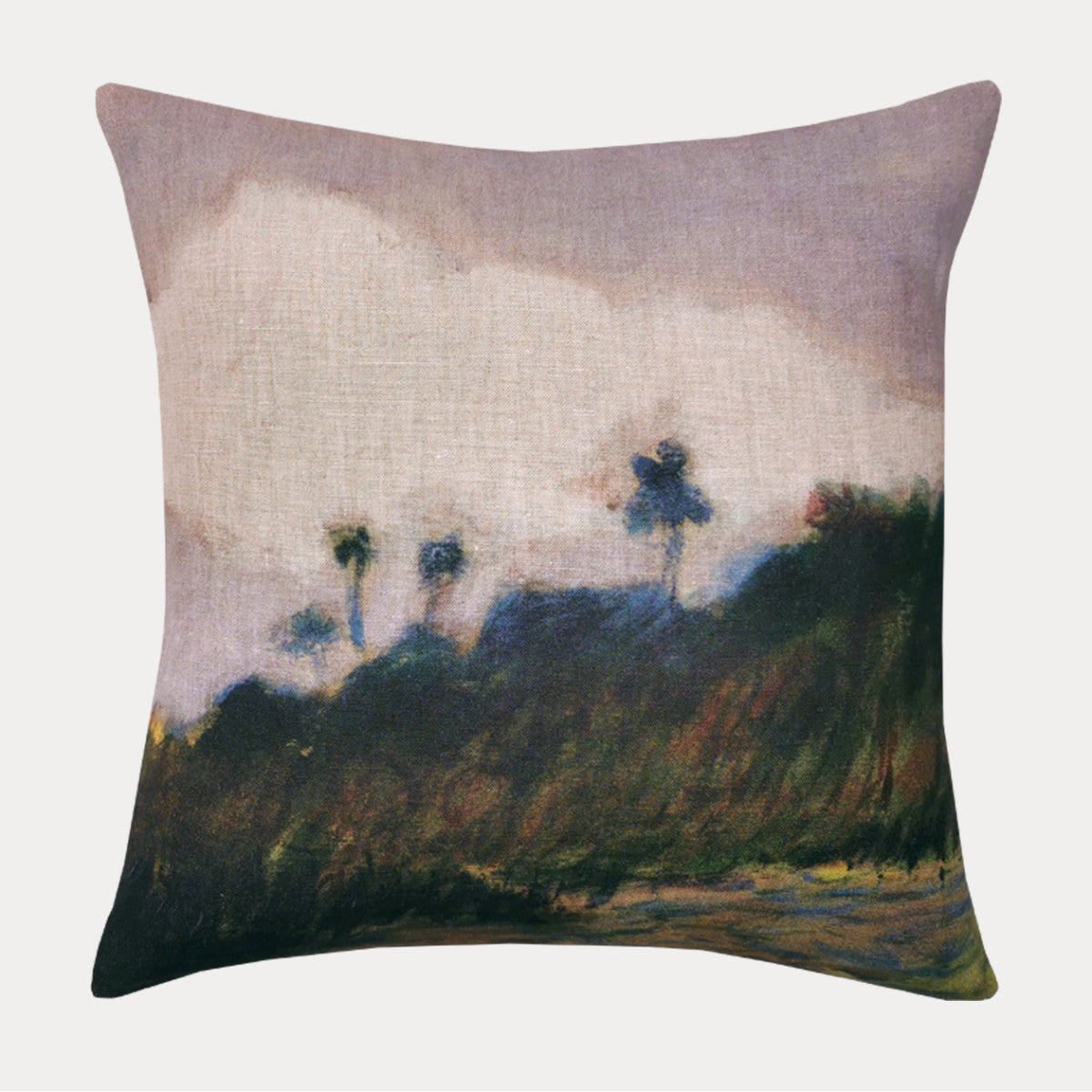 Coussin Maison Levy Iberá 34 x 34 cm