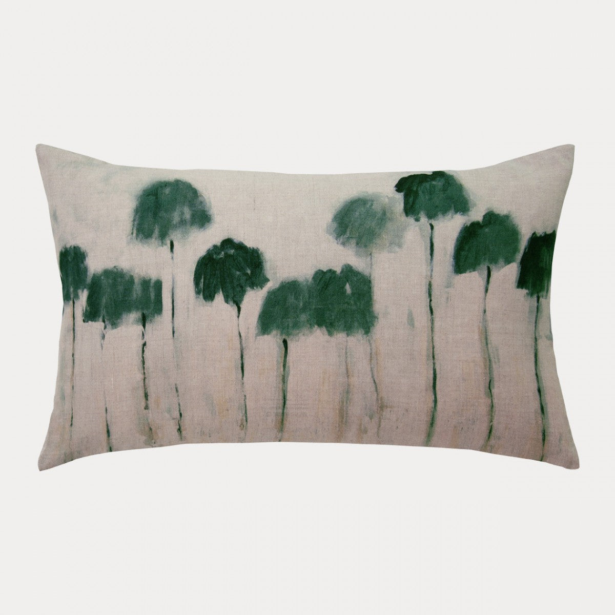 Coussin Maison Levy Reflejos Palmiers 50 x 30 cm