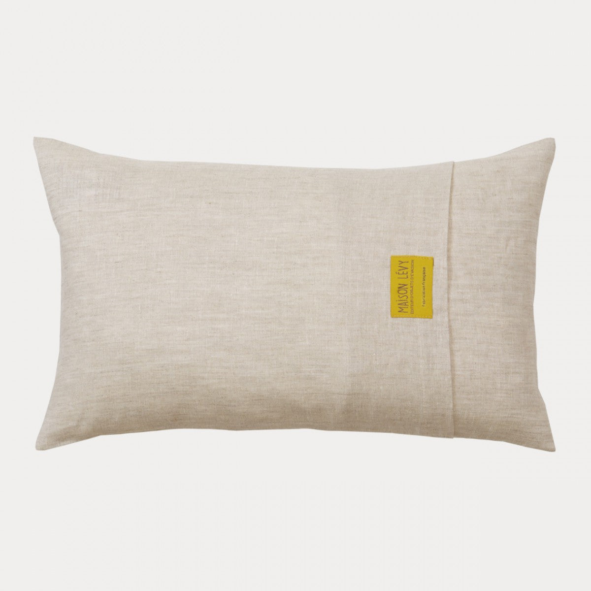 Coussin Maison Levy Reflejos Palmiers 50 x 30 cm