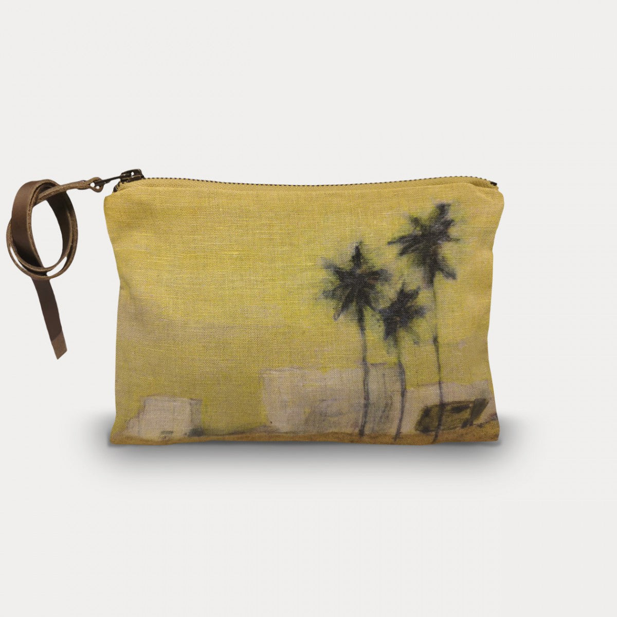 Pochette Maison Levy Camiòn Verde