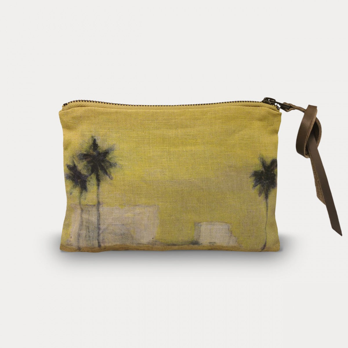 Pochette Maison Levy Camiòn Verde
