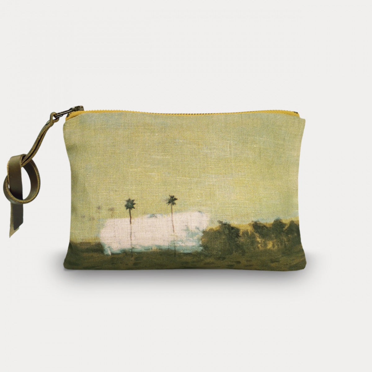 Pochette Maison Levy Deux Palmiers