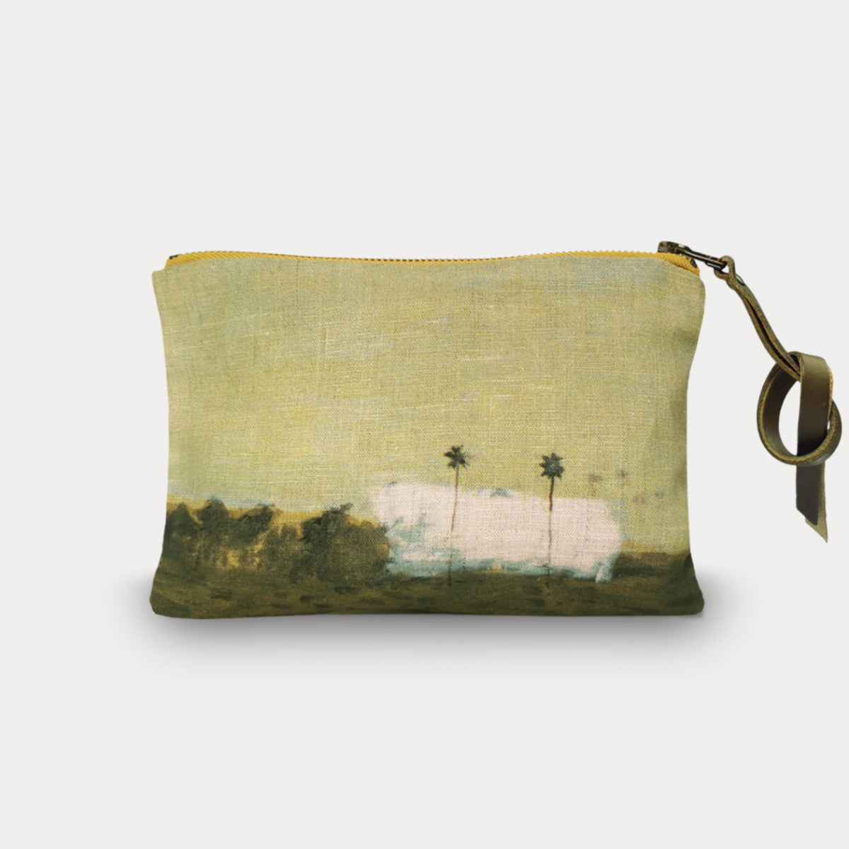 Pochette Maison Levy Deux Palmiers