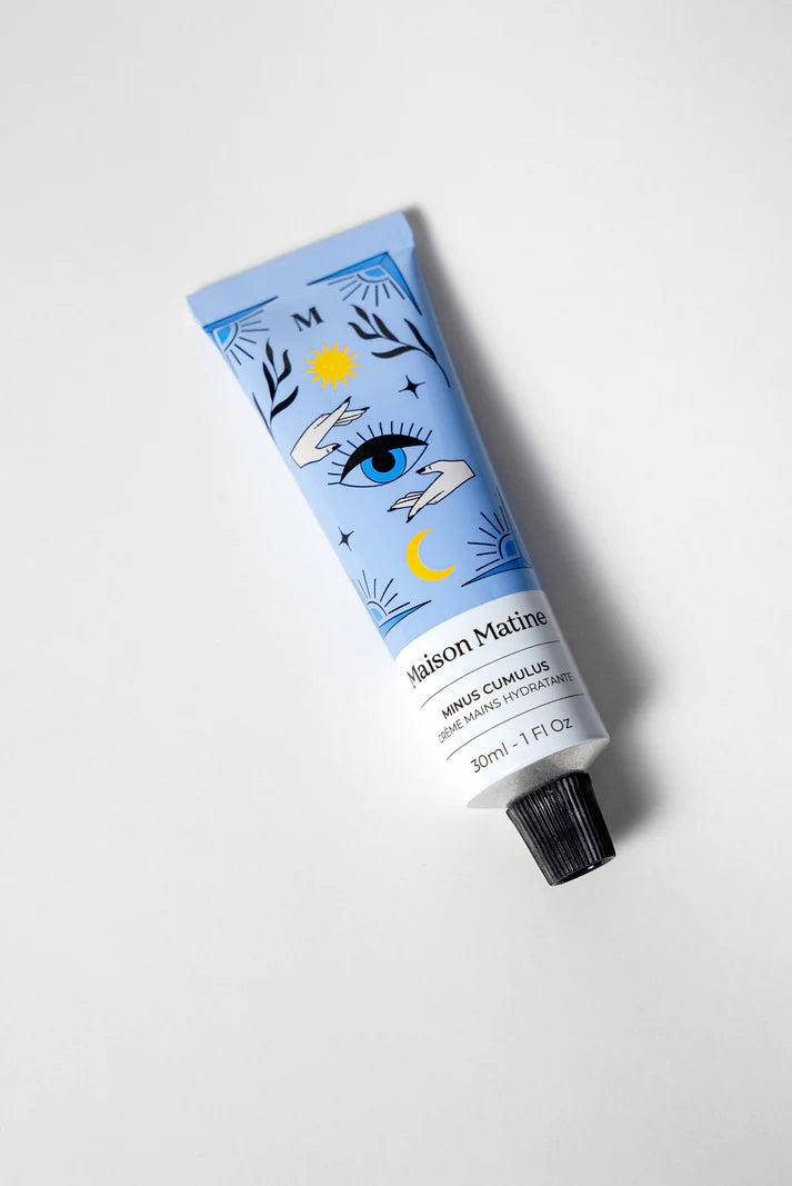 Crème mains, Minus Cumulus 30ml