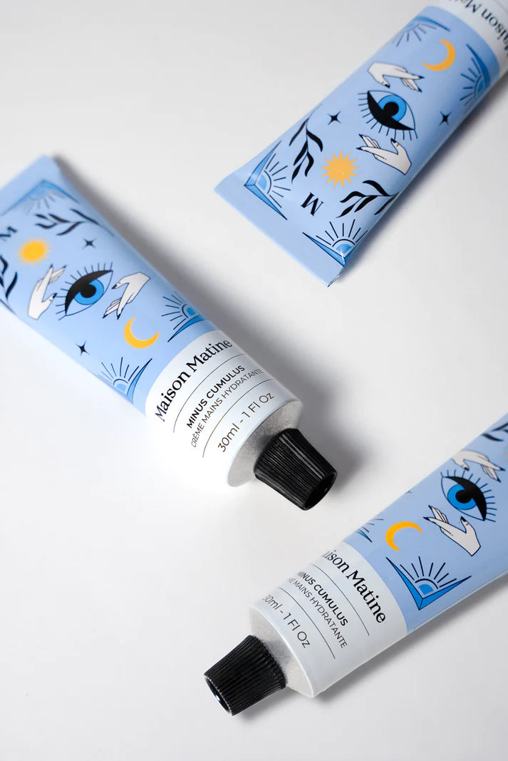 Crème mains, Minus Cumulus 30ml