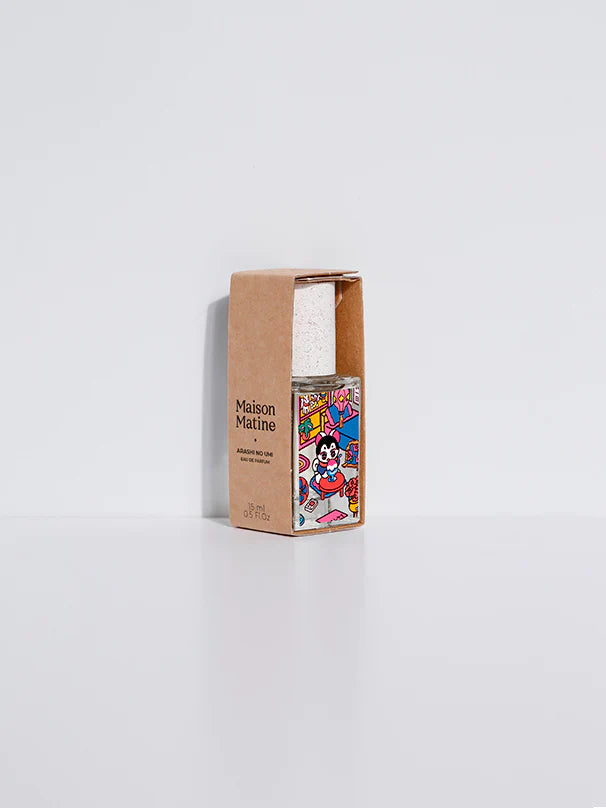 Eau de parfum, Arashi No Umi 15ml
