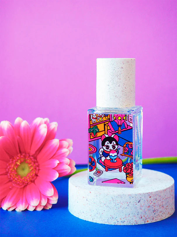Eau de parfum, Arashi No Umi 15ml