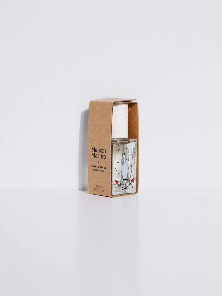 Eau de parfum, Avant L'Orage 15ml
