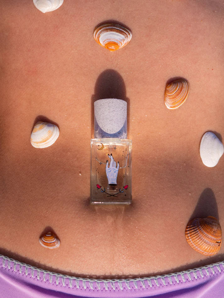 Eau de parfum, Avant L'Orage 15ml