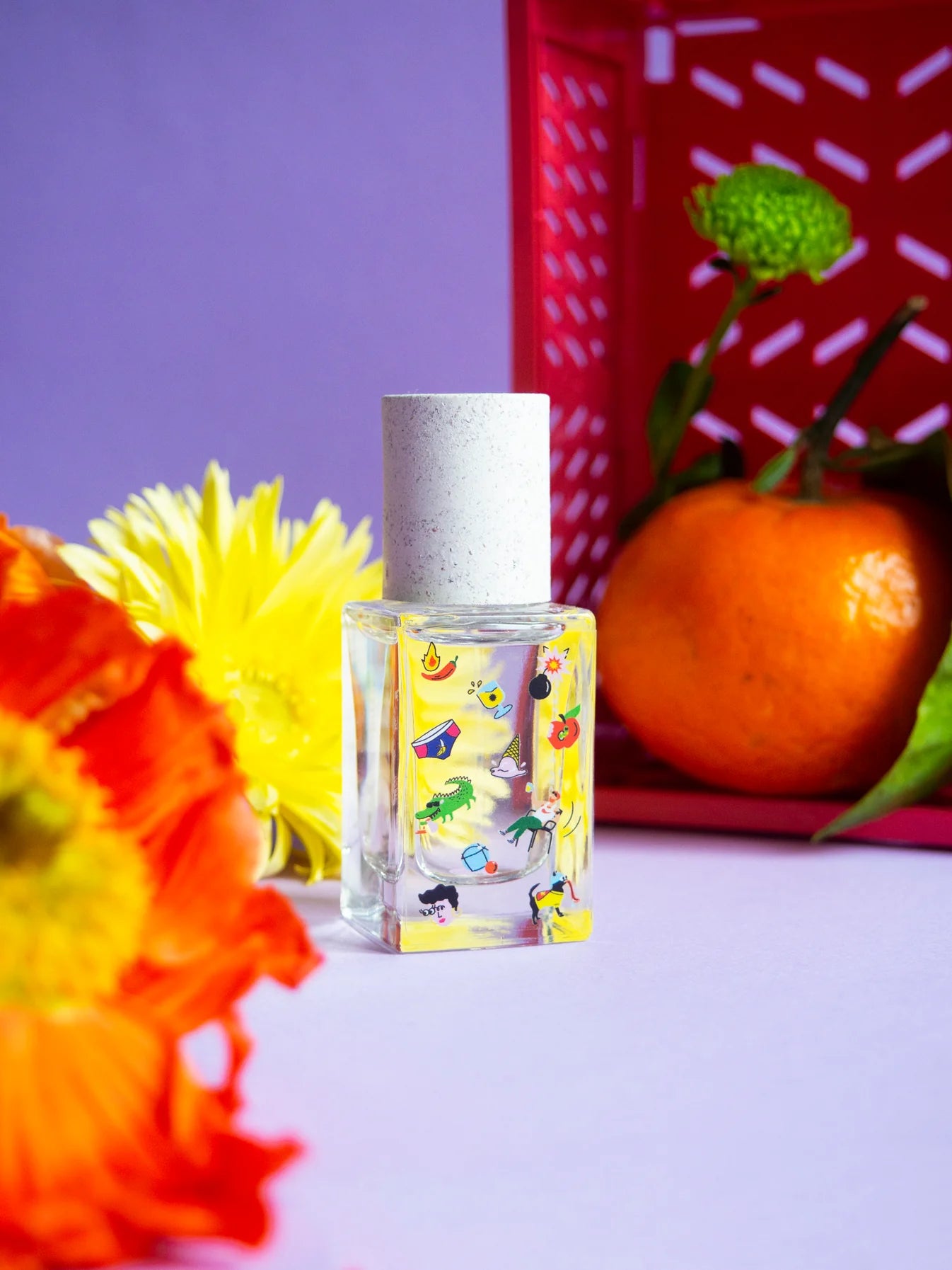 Eau de Parfum Poom Poom 15ml