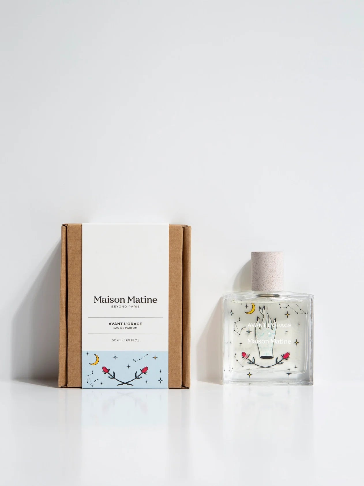 Eau de parfum, Avant l'Orage 50ml