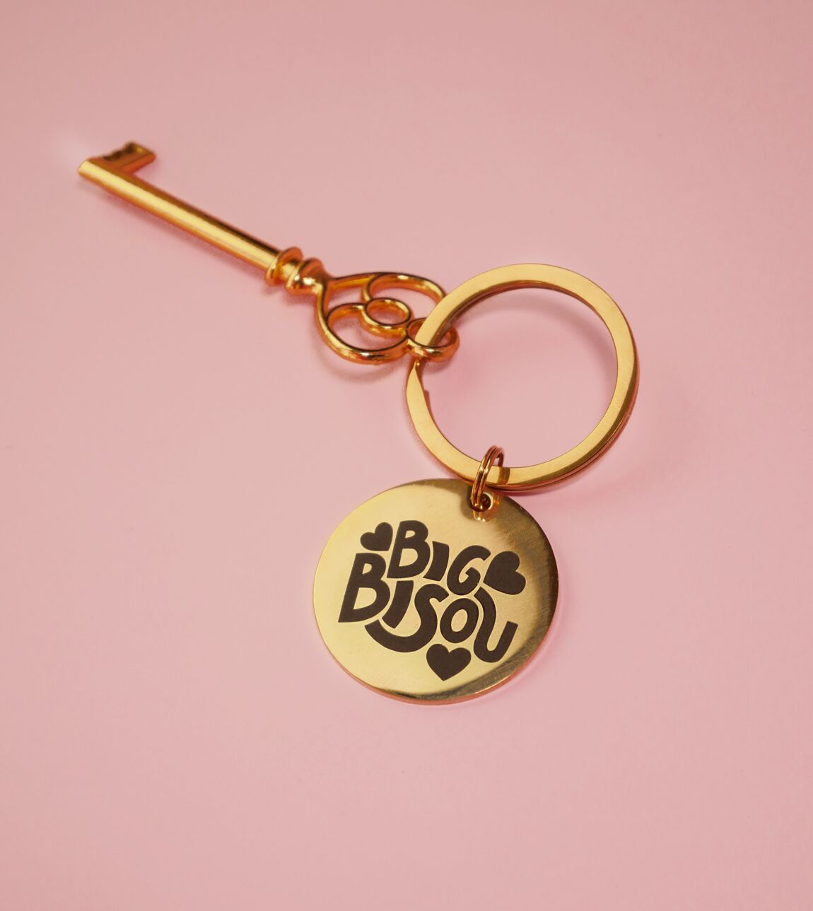 Porte-clés Big bisou