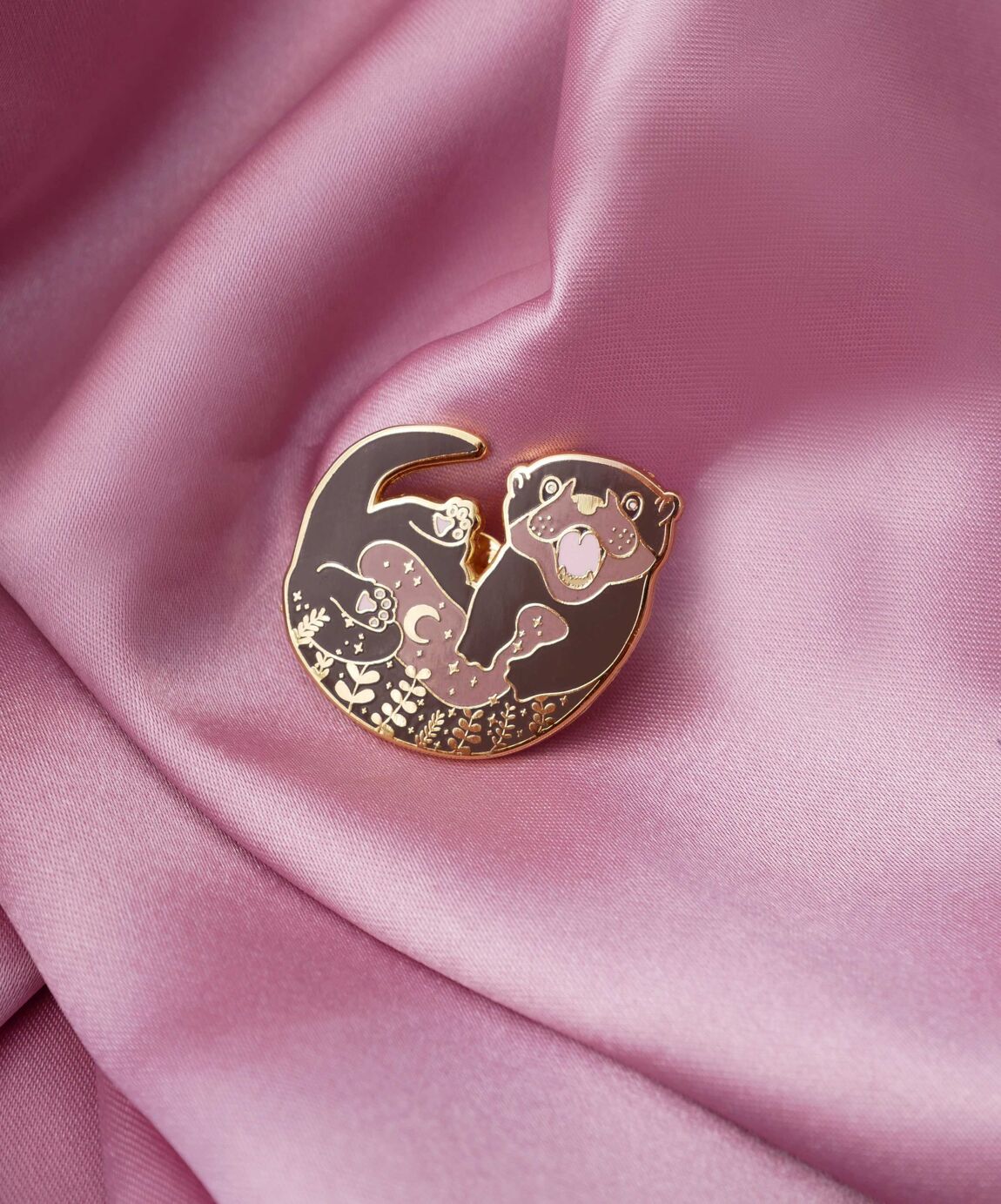 Pin's Loutre