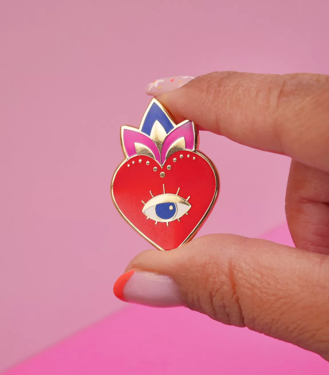 Pin's Ex-voto
