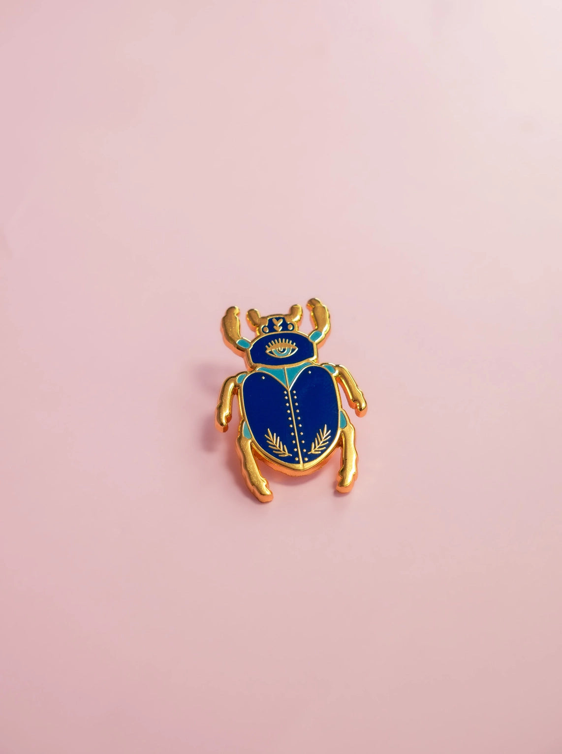 Pin's Scarabée