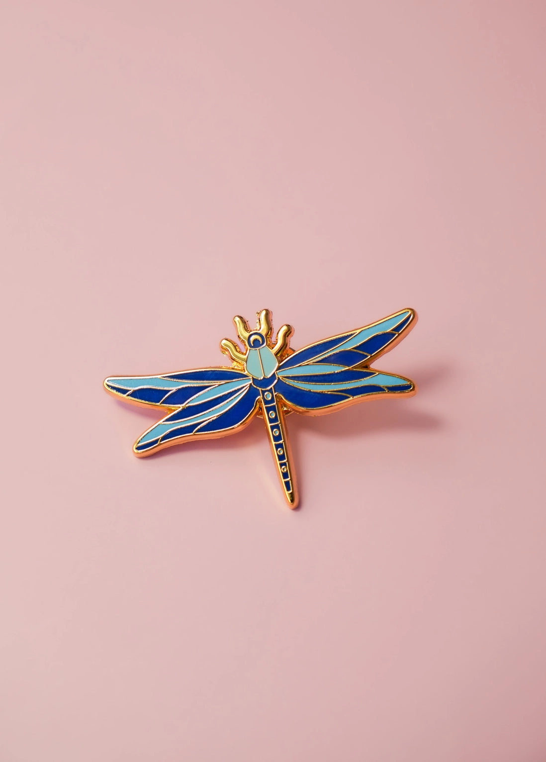 Pin's Libellule
