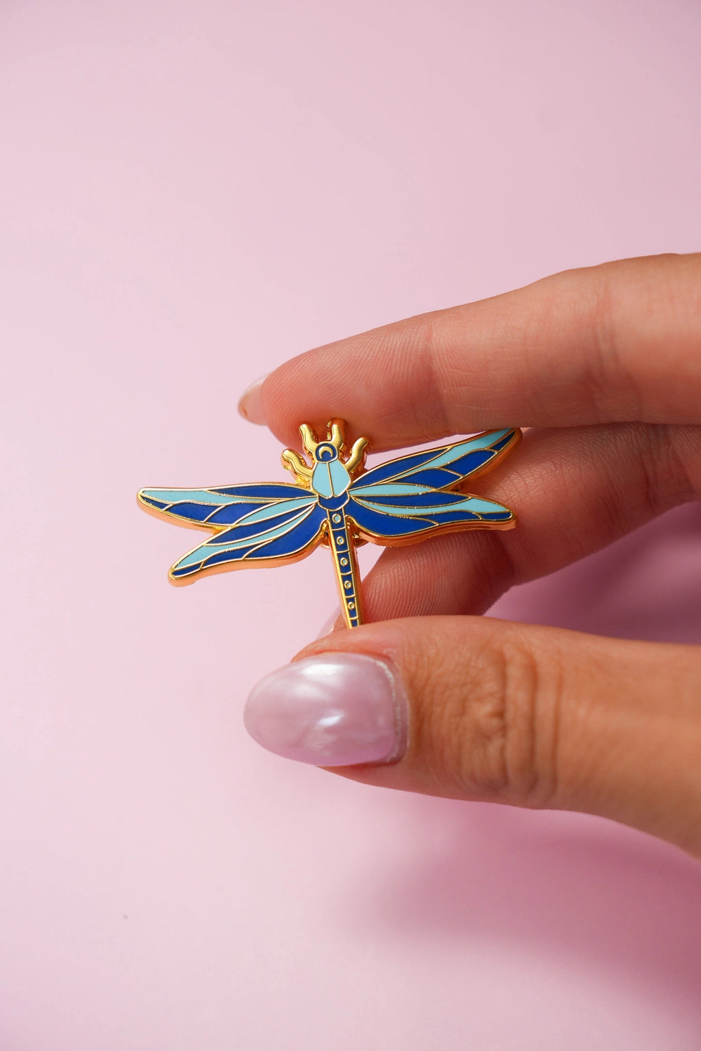 Pin's Libellule