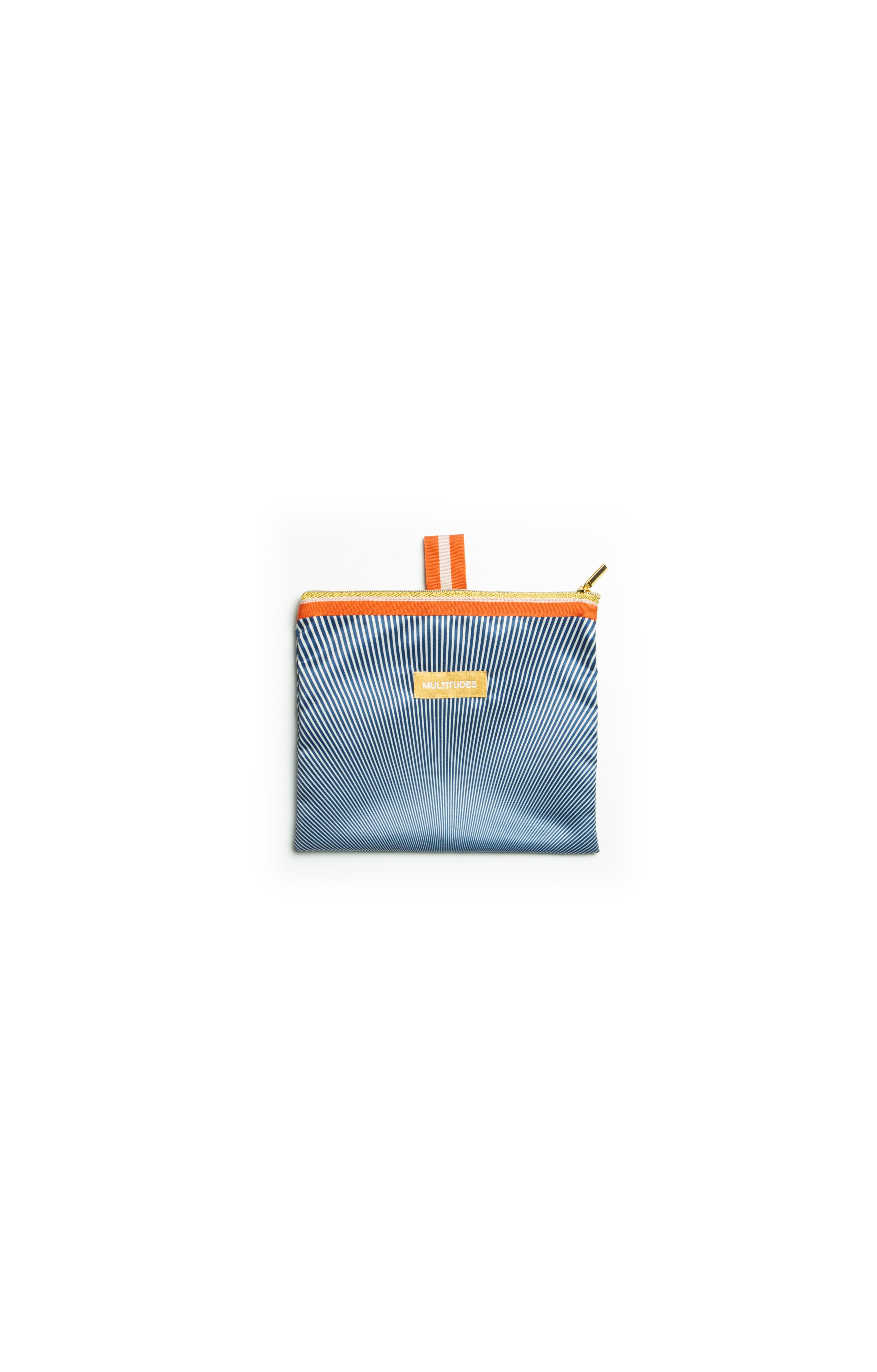 Pochette Anna rouille