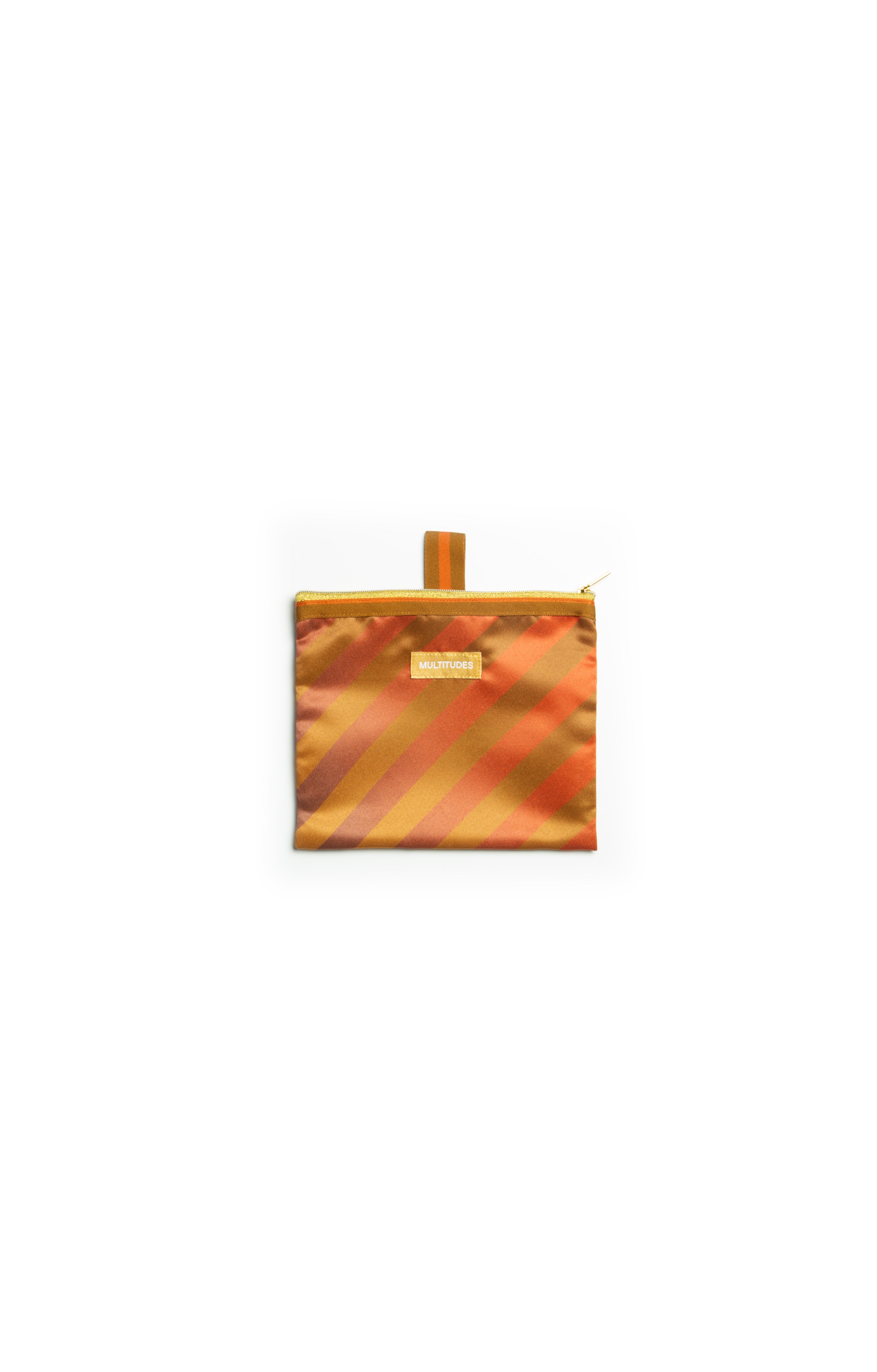 Pochette Claudia ochre