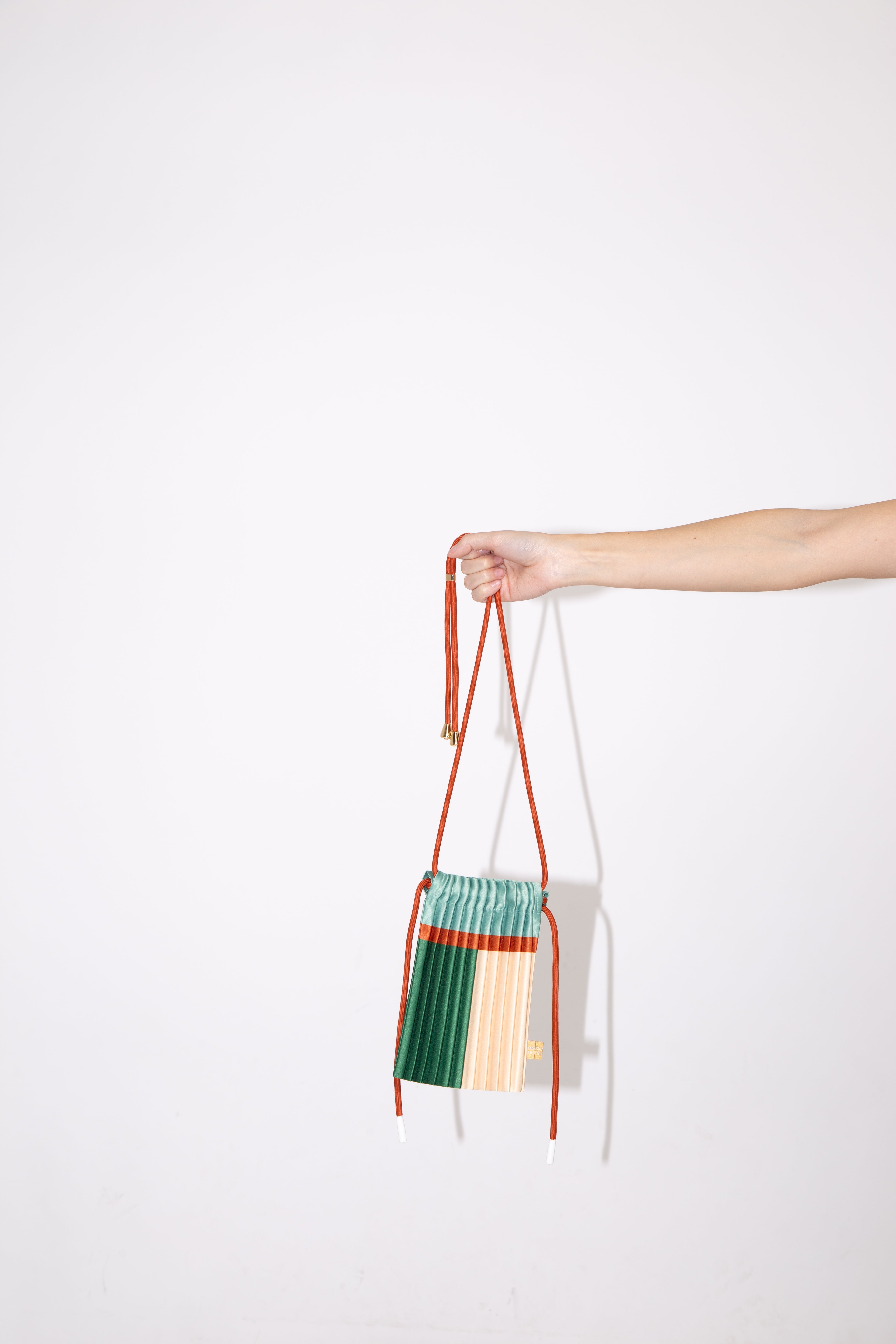 Mini Bag Emerald
