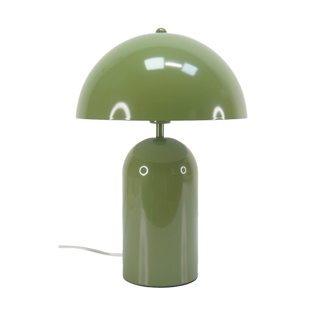Lampe Atomic kaki