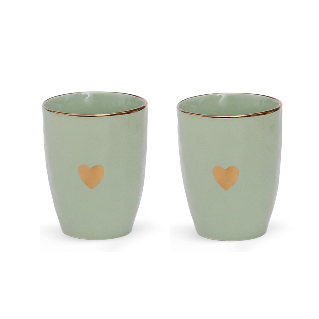 Gobelet matcha coeur (set de 2)