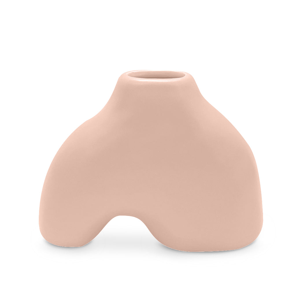 Vase céramique Nude